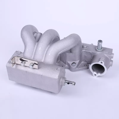  進氣歧管鋁鑄件
