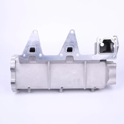  進氣歧管鋁鑄件