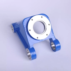 工業(yè)機(jī)器人鋁鑄件