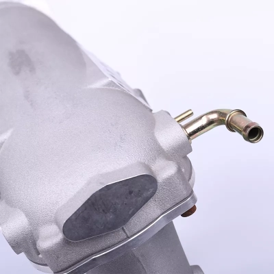 進氣歧管鋁鑄件 