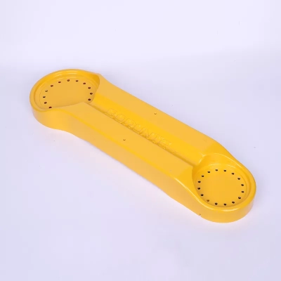 工業(yè)機器人鋁鑄件