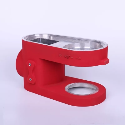 工業機器人鋁鑄件