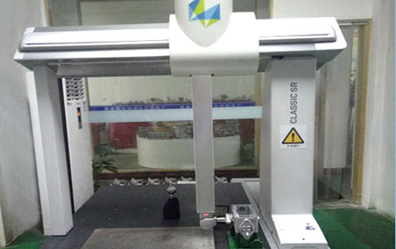 自動三坐標測量機