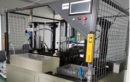 自制設(shè)備-附件壓裝機(jī)